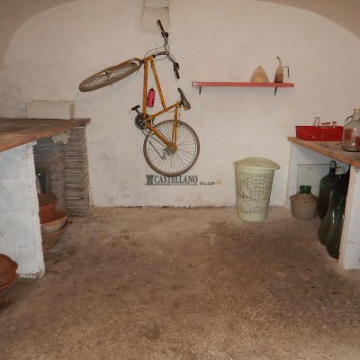 deposito piano terra